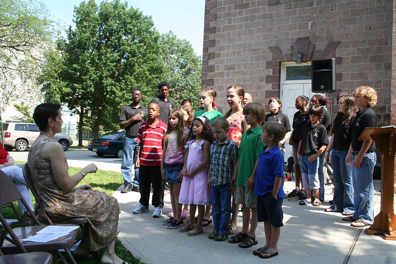 Outdoor worship 6